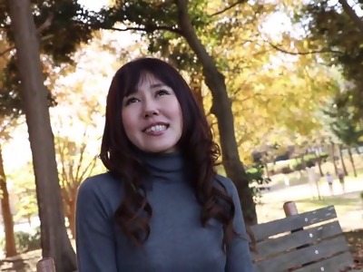   336knb-138　淡泊な旦那さんのおかげで鍛えられた騎乗位 