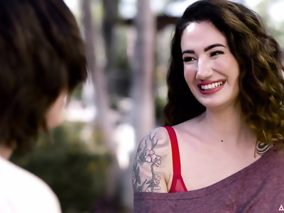 arabelle sins modern-day lesbians