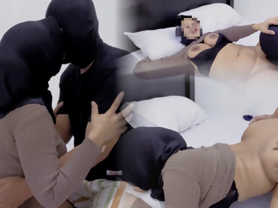 039 becomes hijab stepsister